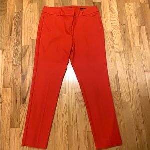 LOFT Julie Skinny Pants